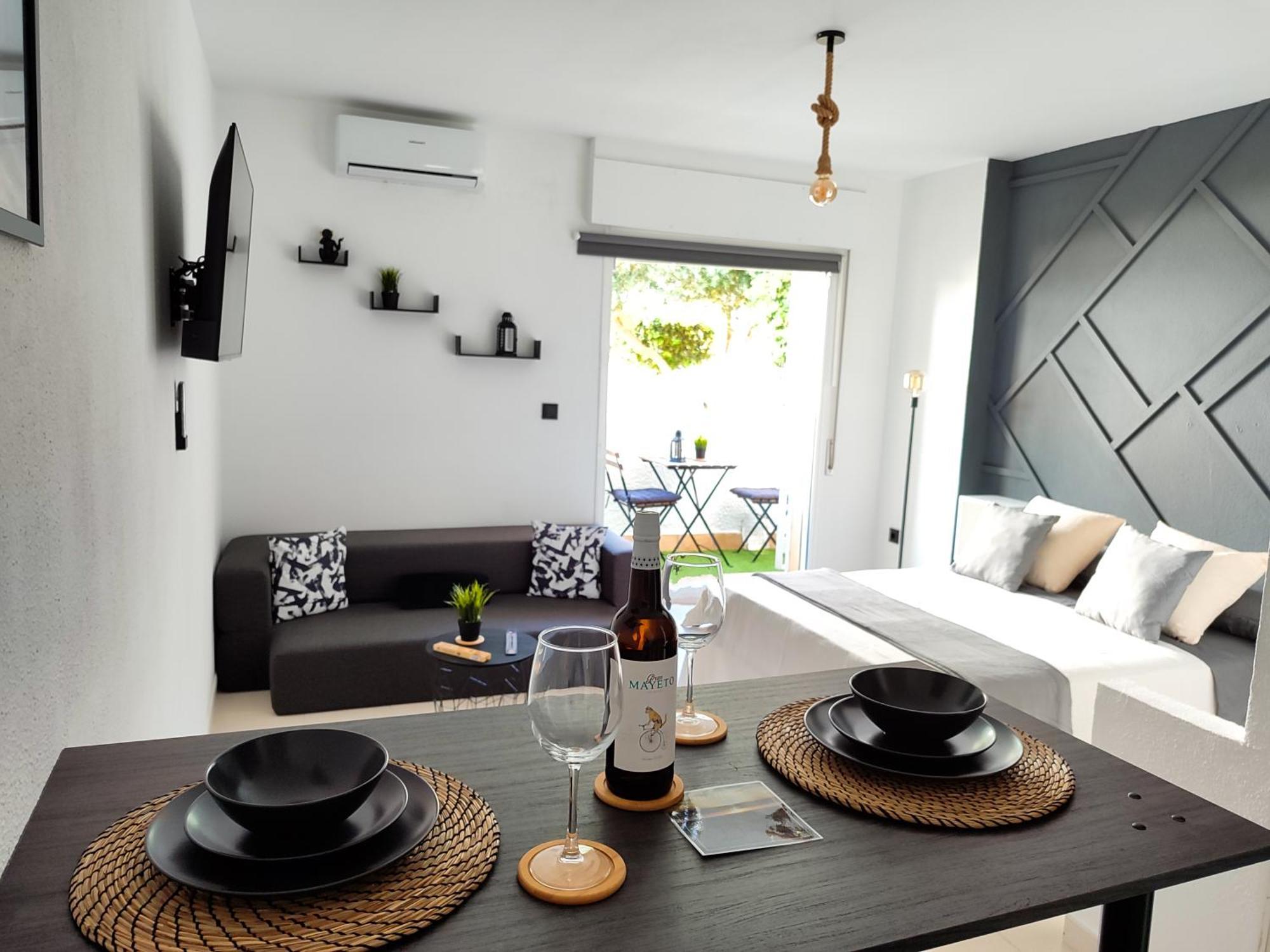 Escapadas Romanticas Gavira Apartamento Rota Dış mekan fotoğraf