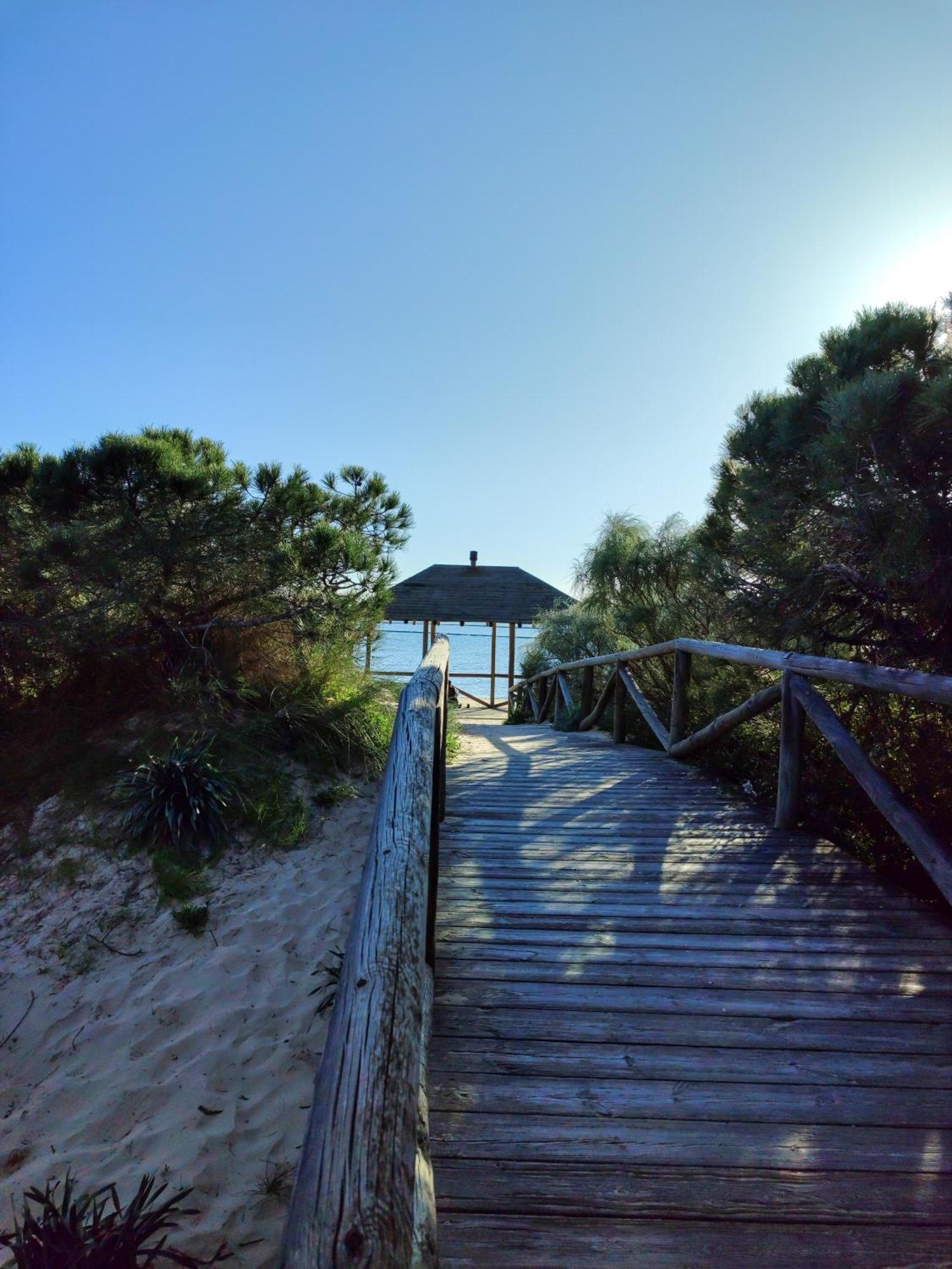 Escapadas Romanticas Gavira Apartamento Rota Dış mekan fotoğraf