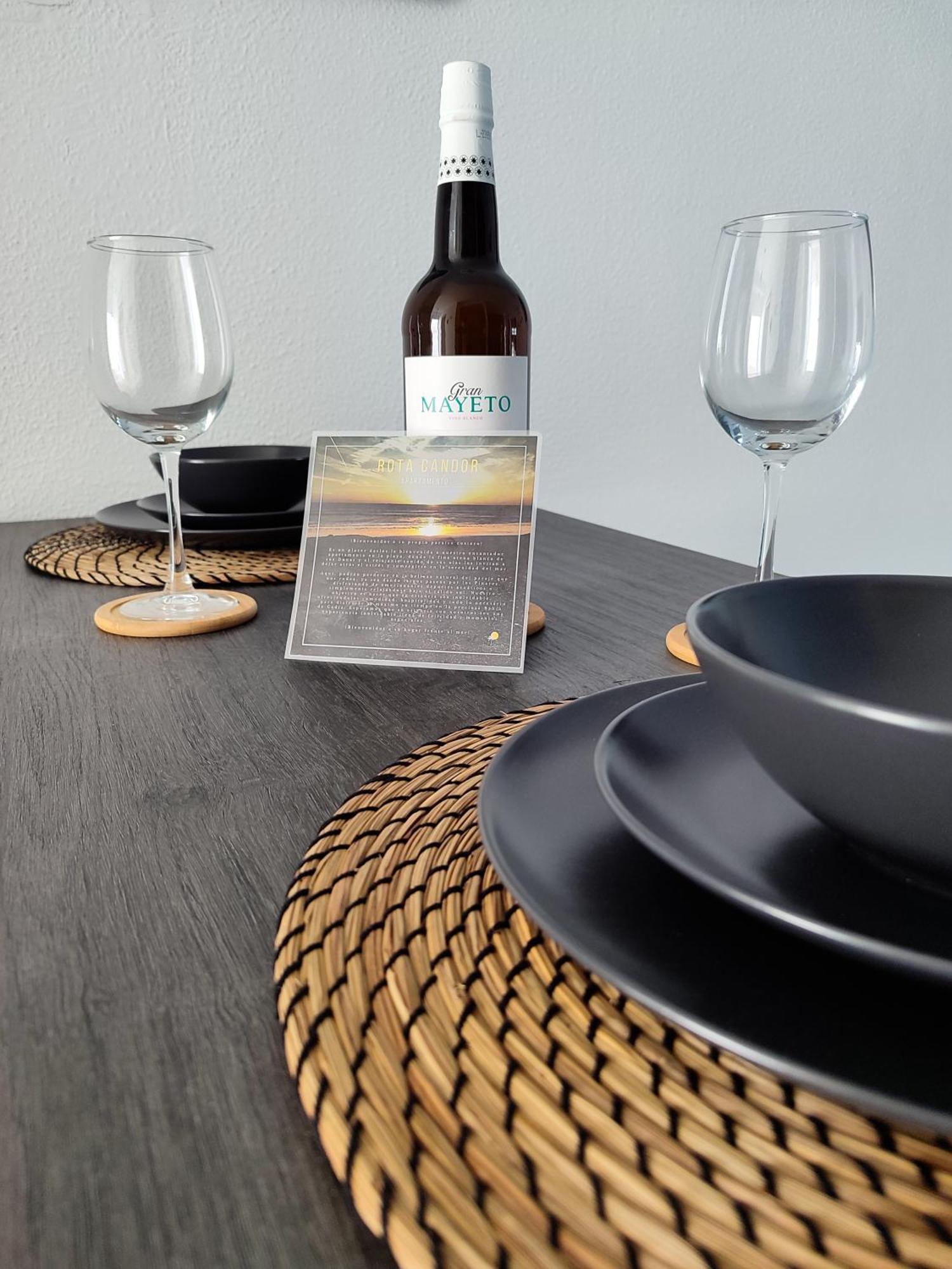 Escapadas Romanticas Gavira Apartamento Rota Dış mekan fotoğraf
