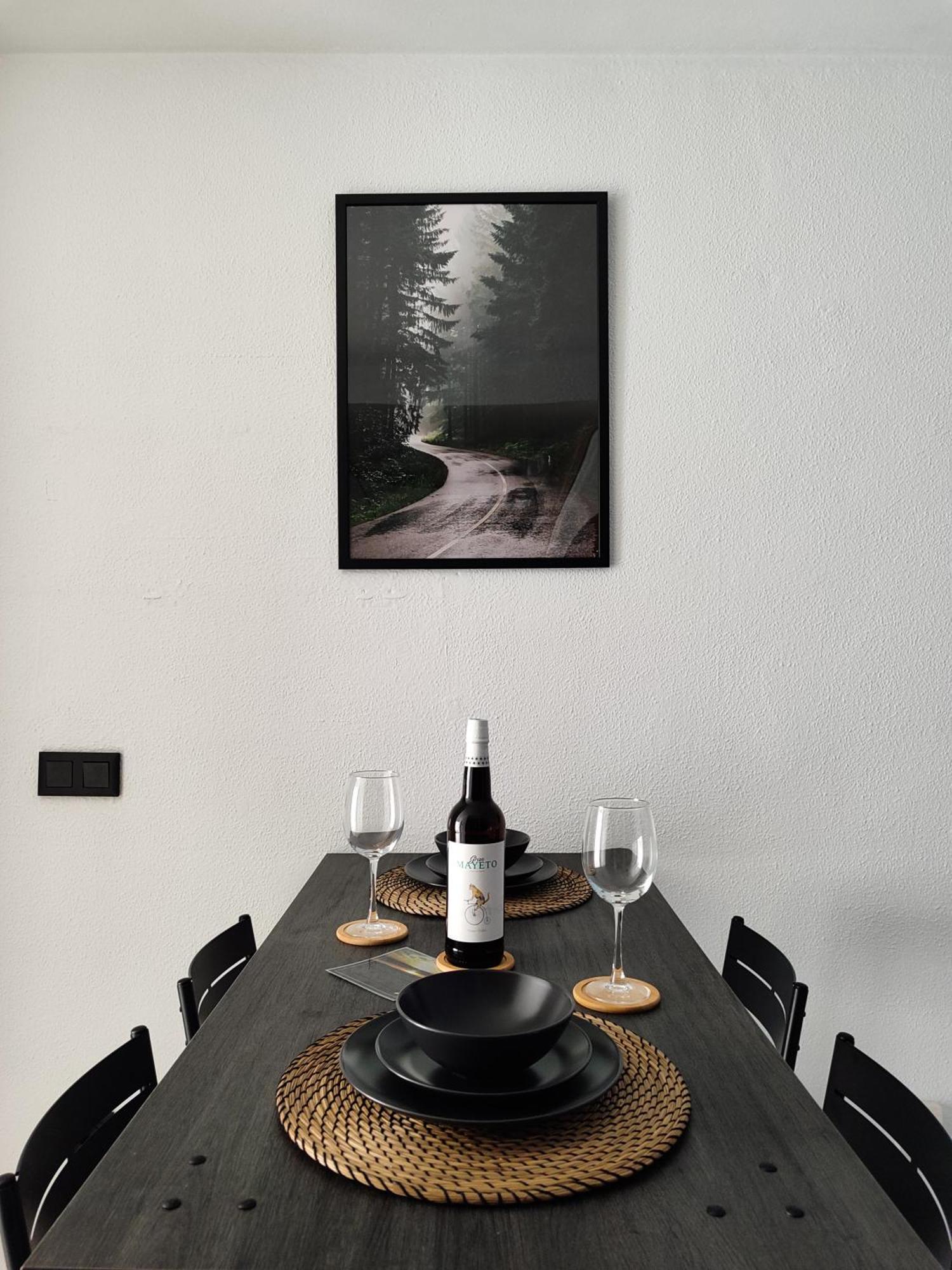 Escapadas Romanticas Gavira Apartamento Rota Dış mekan fotoğraf
