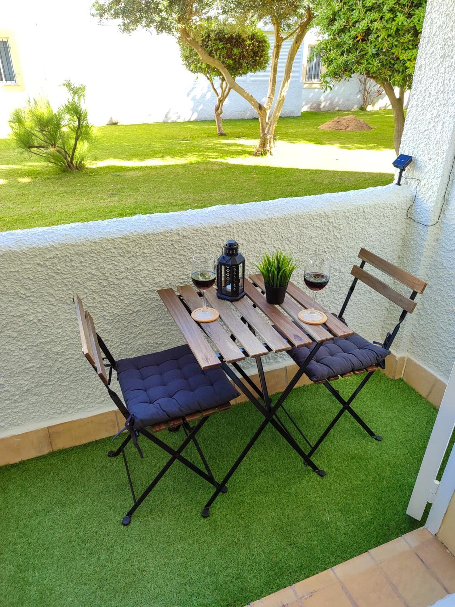 Escapadas Romanticas Gavira Apartamento Rota Dış mekan fotoğraf